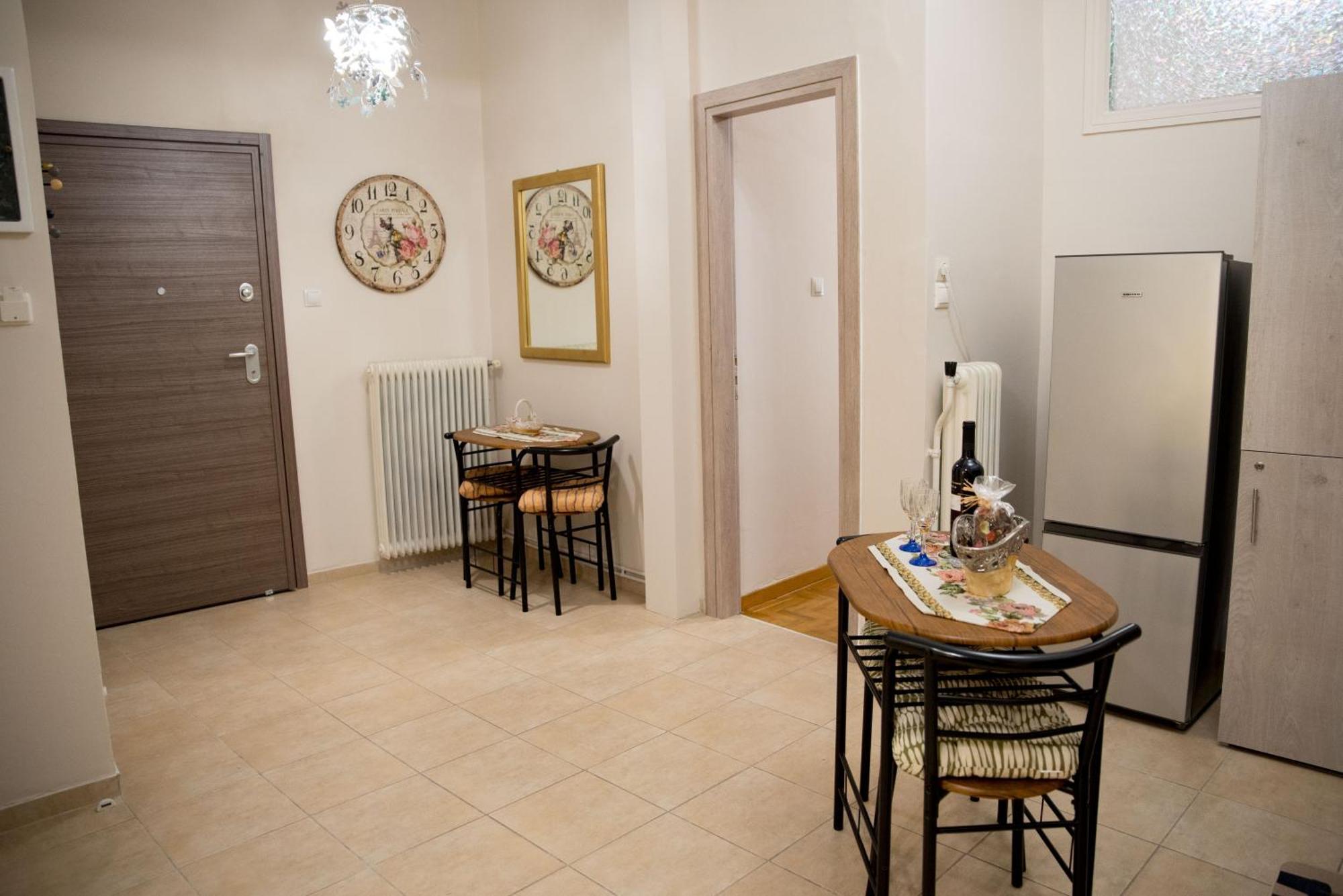Athens Vegghera Zewnętrze zdjęcie