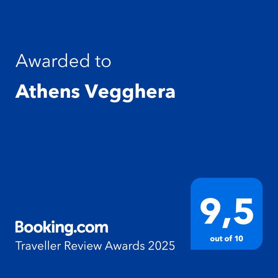 Athens Vegghera Zewnętrze zdjęcie